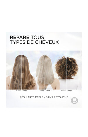 Elsève Routine Pro Bond Repair avec Leave-in – Le soin reconstructeur de niveau professionnel