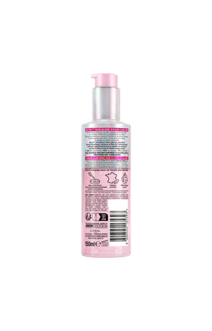 Elsève Routine Glossy Glossy avec Leave-in – Le duo pour une brillance miroir longue durée