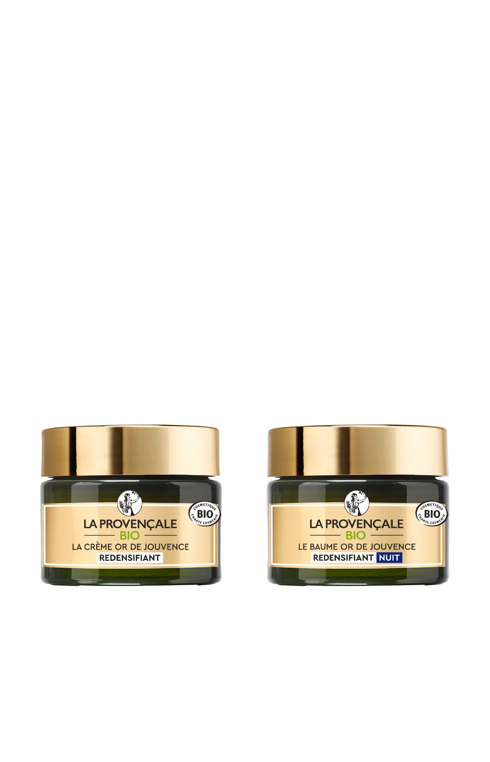 Routine - Redensifiant - Or de Jouvence - Peaux matures