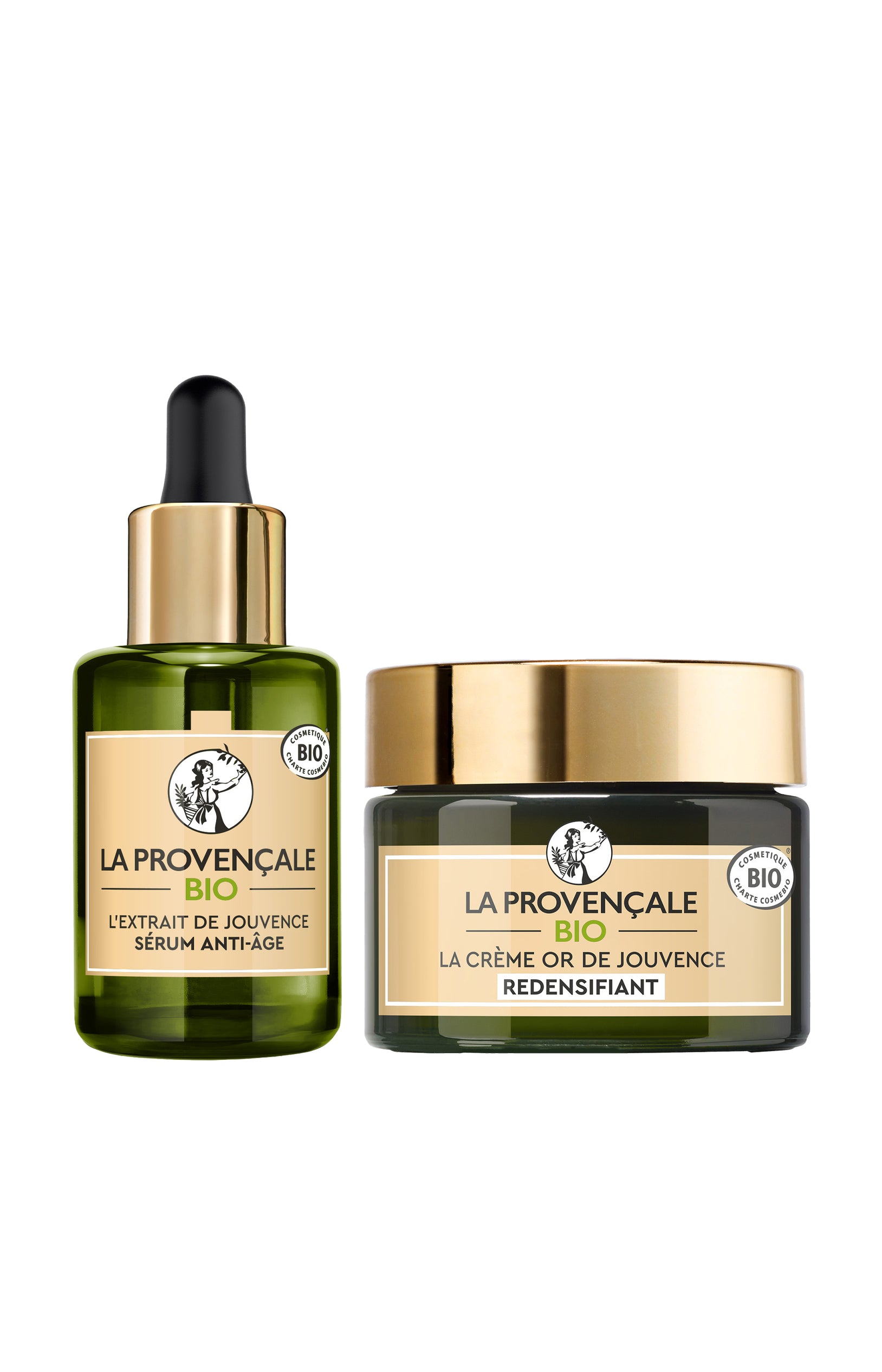 Routine - Jour & nuit - Or de Jouvence