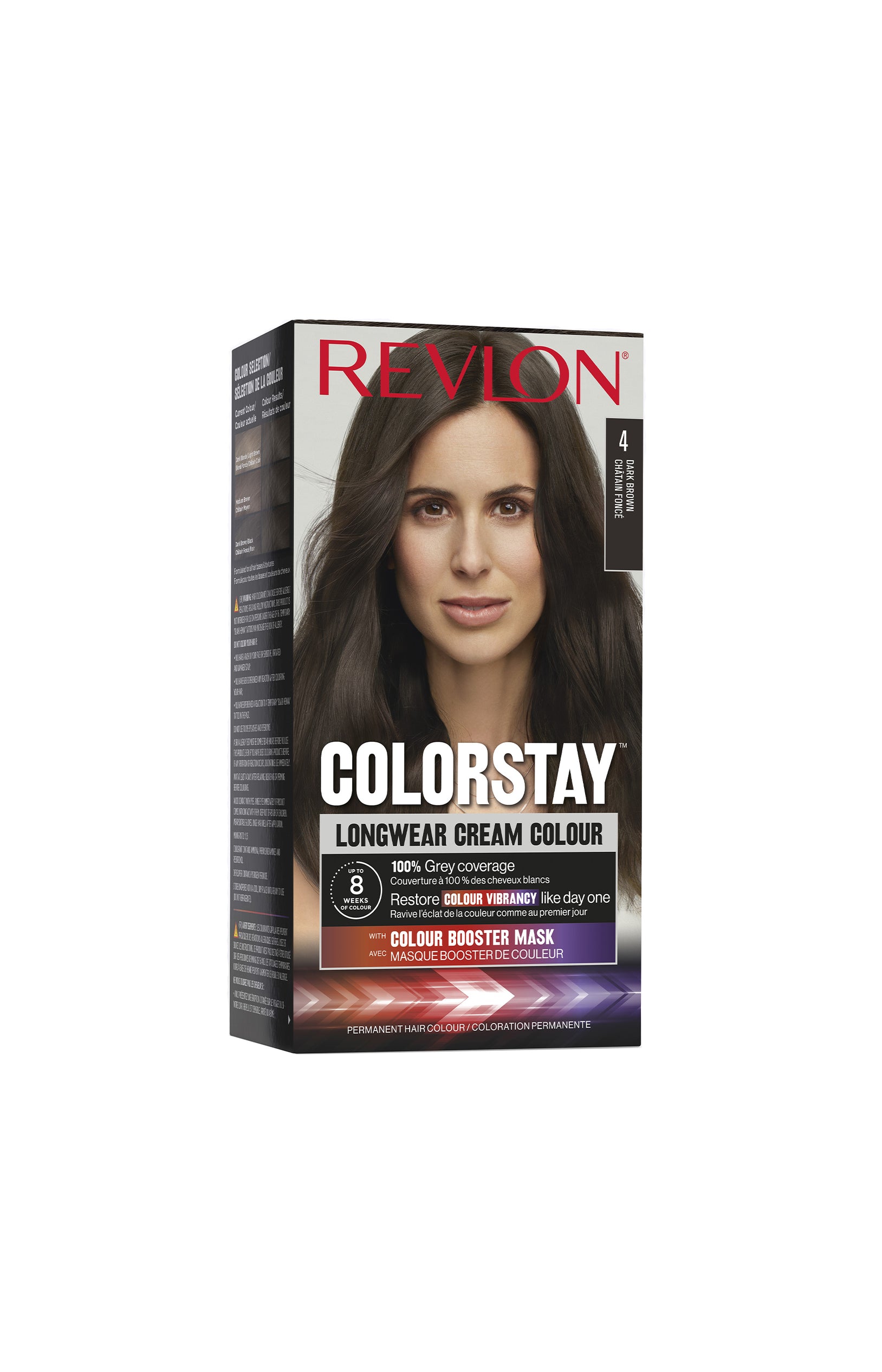 Coloration permanente longue tenue - Colorstay - Cheveux