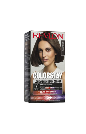 2 colorations permanentes - Colorstay - 4.15 Châtain Chocolat Glacé