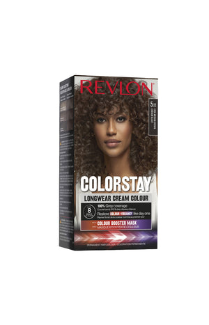 2 colorations permanentes - Colorstay - 5.12 Châtain Glacé