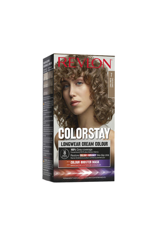 2 colorations permanentes - Colorstay - 7 Blond Foncé
