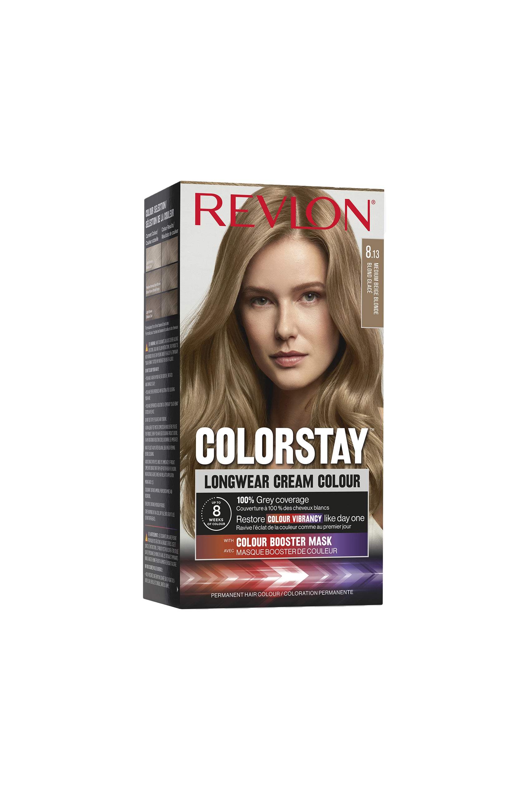 Coloration permanente longue tenue - Colorstay - Cheveux