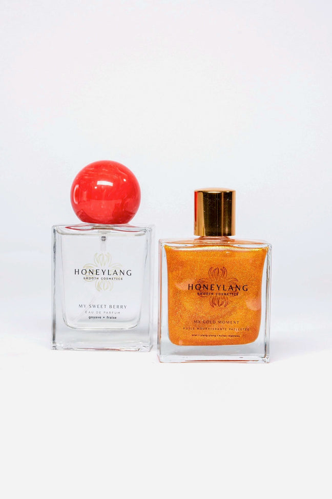 Le Duo - Berry Gold