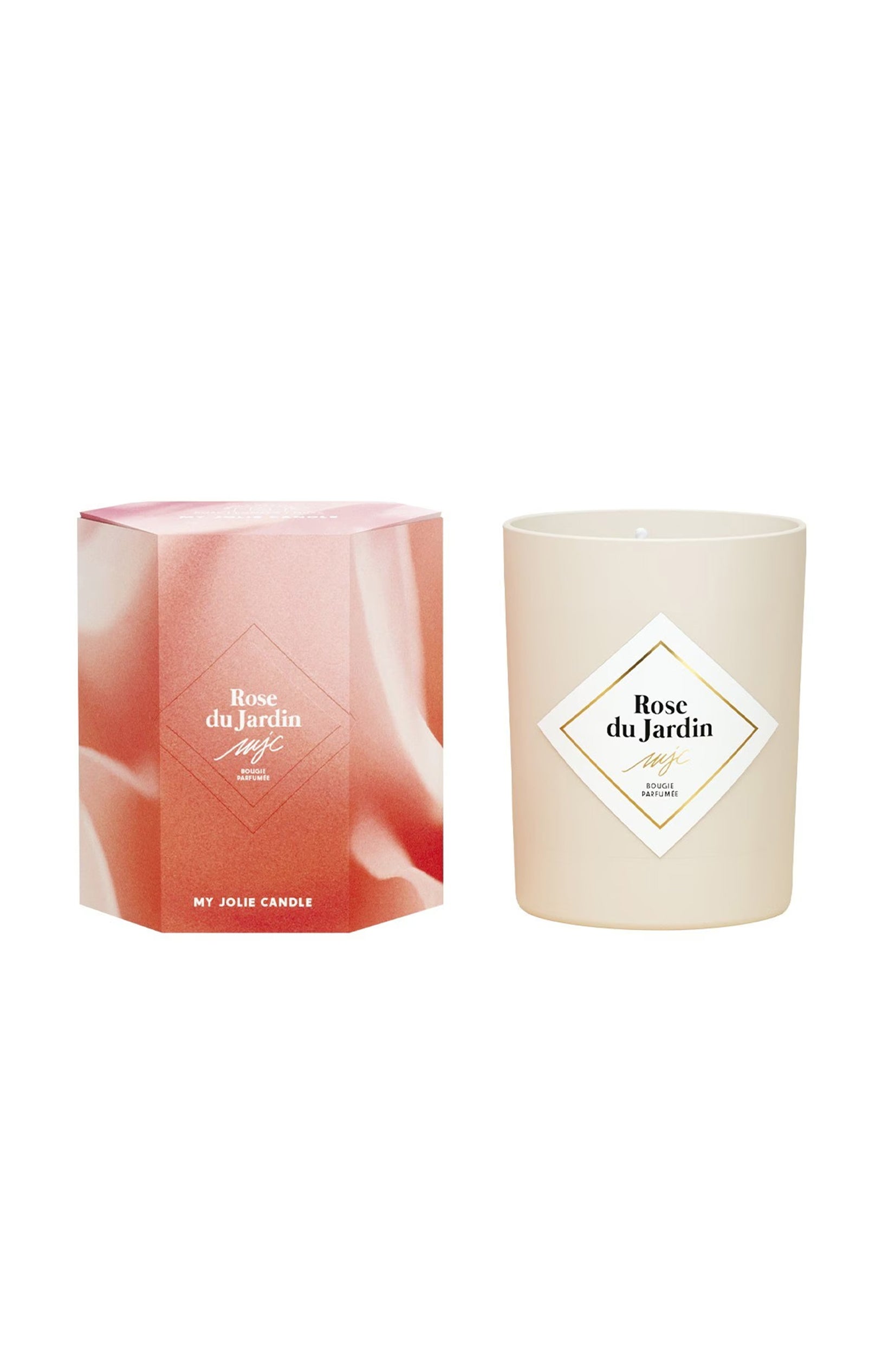 Bougie parfumée - Rose du Jardin - Edition limitée - 75 g