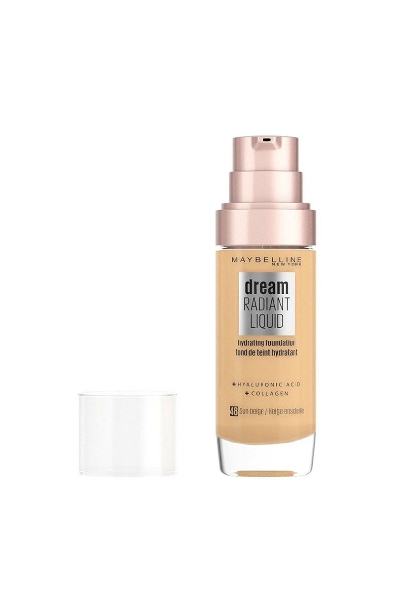 Fond de teint hydratant - Dream Radiant Liquid