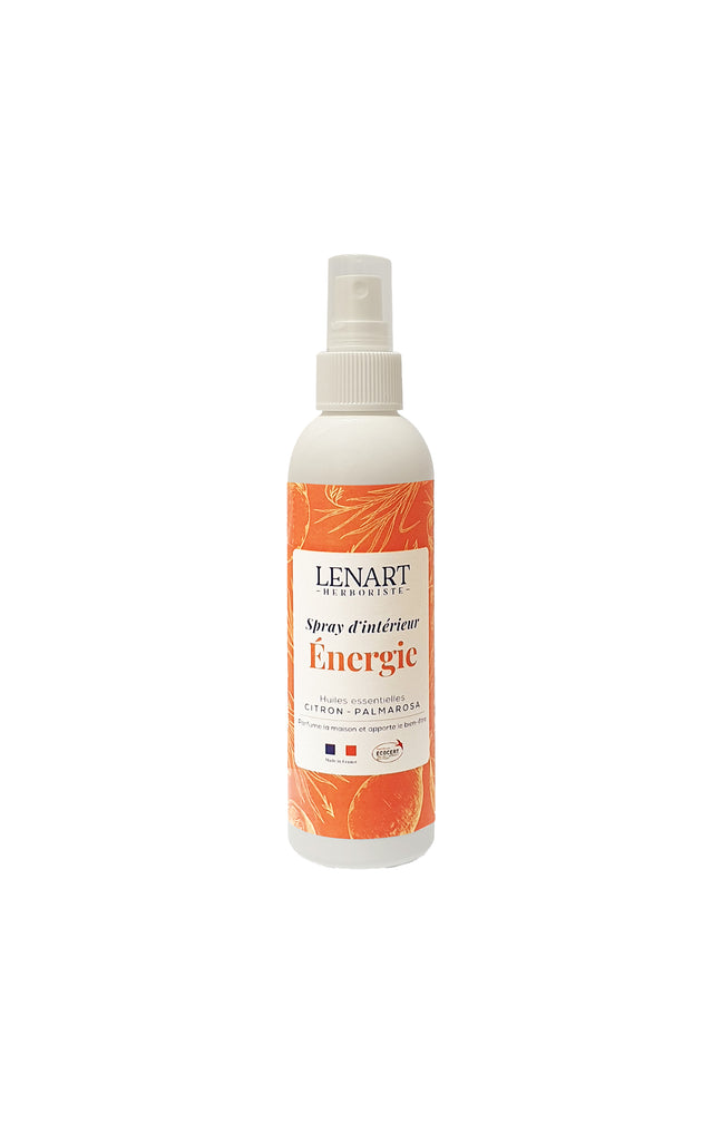 Spray d'intérieur - Energie - 200 ml