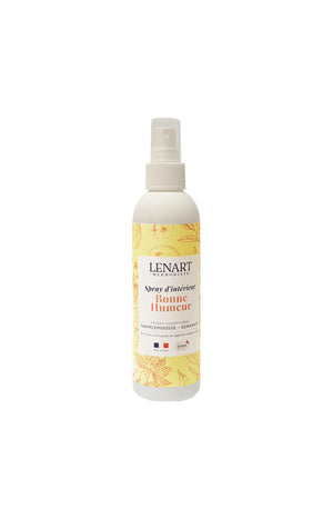 Spray d'intérieur - Bonne humeur - 200 ml