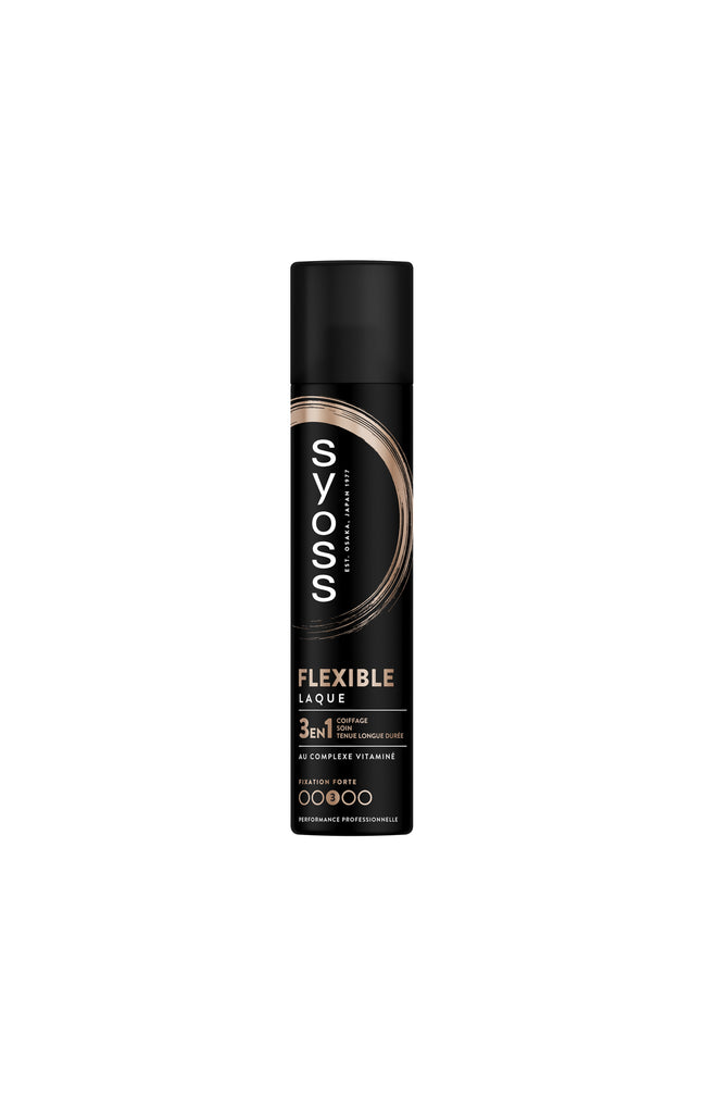 Laque - Tenue flexible - 300 ml