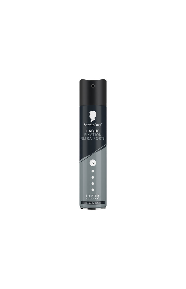 Laque - Fixation ultra forte - 250 ml