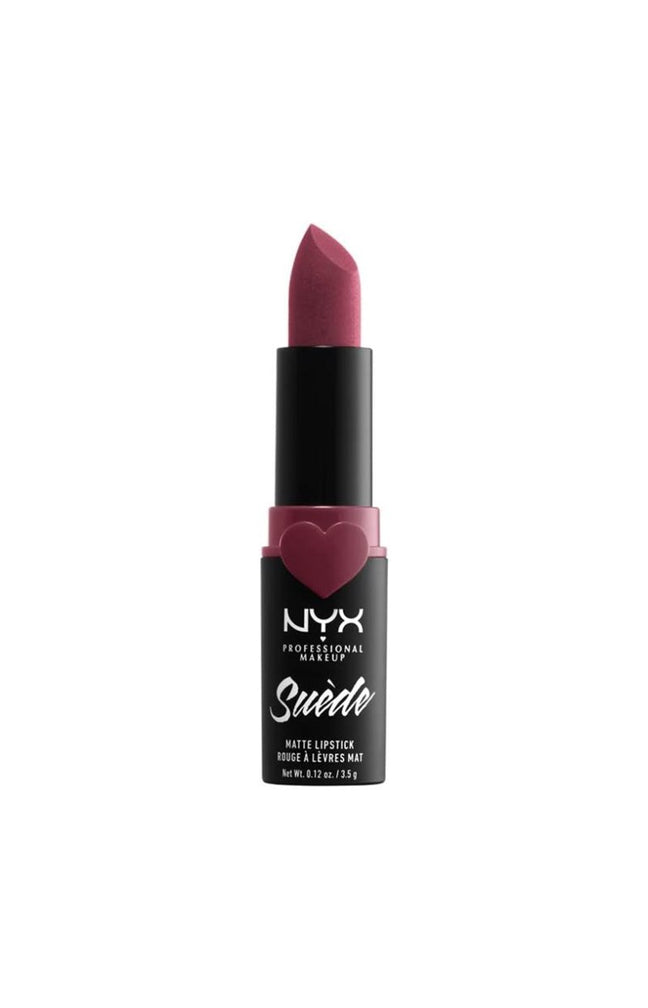 Rouge à lèvres - Suede Matte