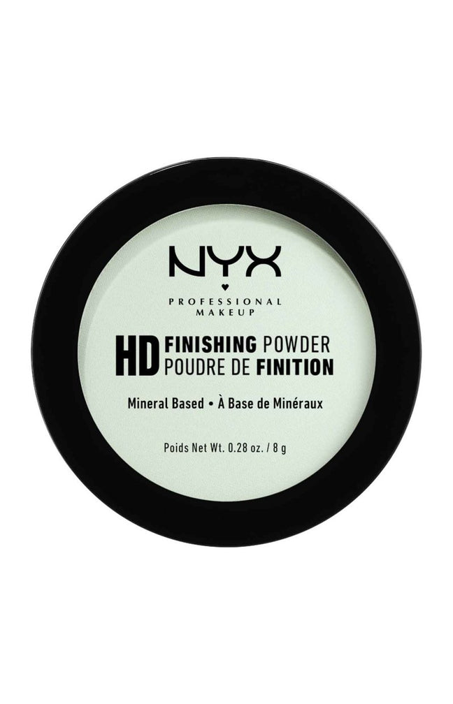 Poudre de finition compacte - High Definition