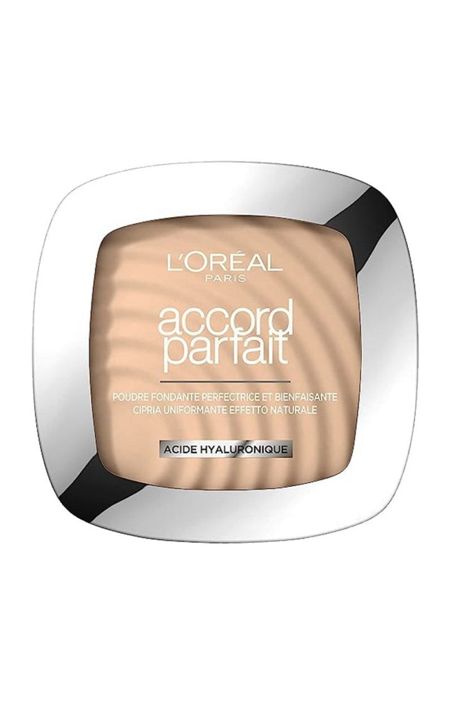 Poudre perfectrice de teint - Accord Parfait