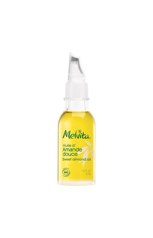 Huile nourrissante & adoucissante - Amande douce - 50 ml