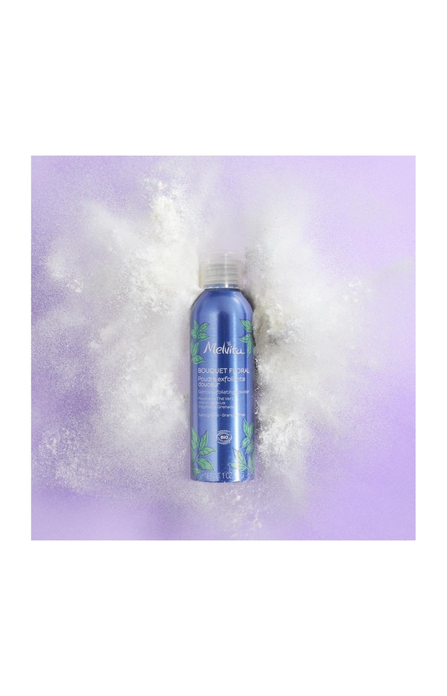 Poudre exfoliante - AHA - Bouquet floral - 30 g