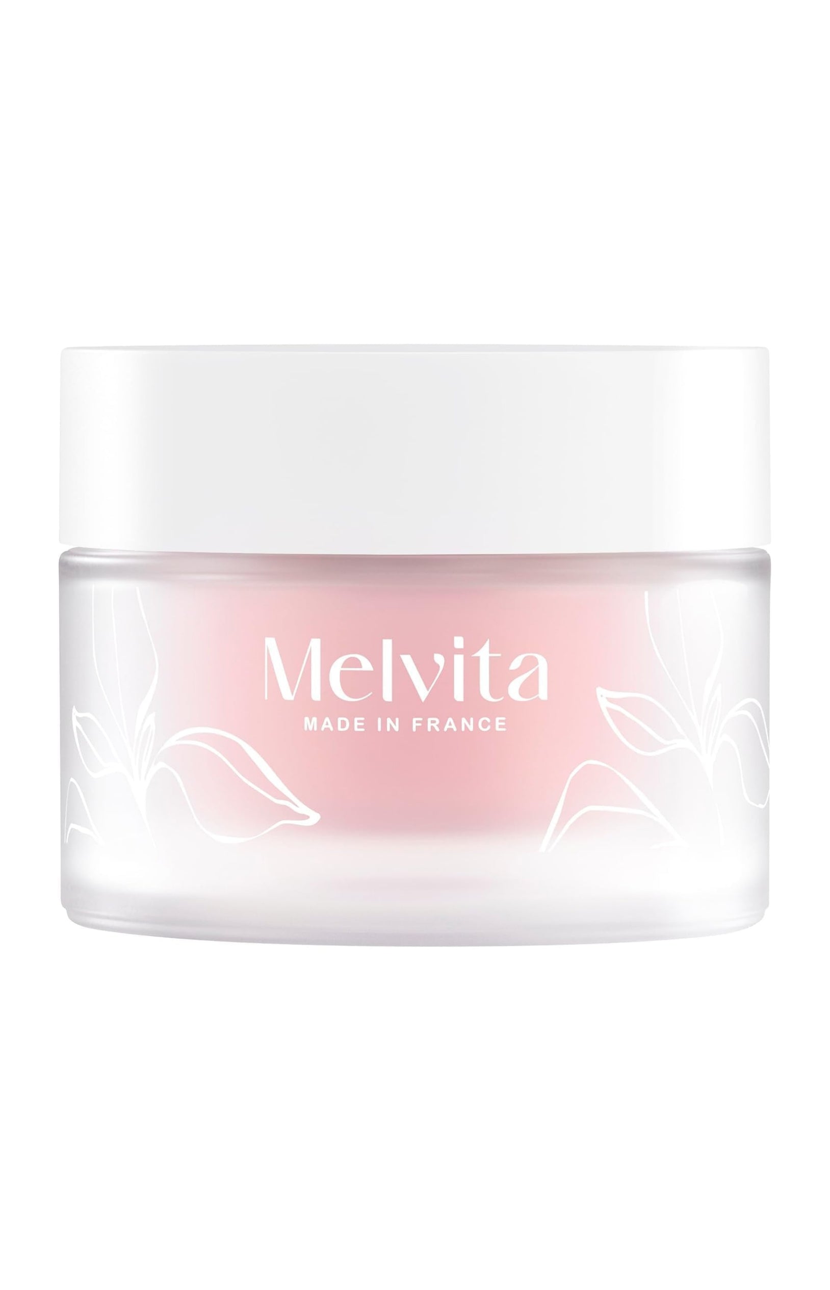 Crème hydratante & repulpante - Acide hyaluronique - Source de roses - 50 ml