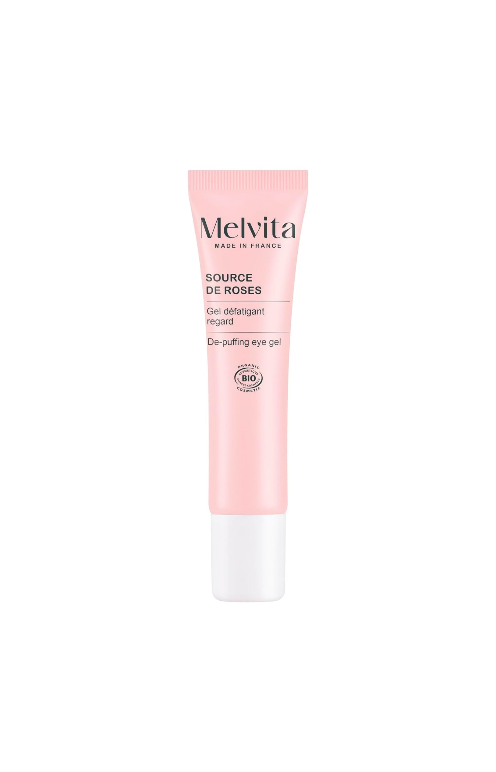 Gel défatigant regard - Source de roses - 15 ml