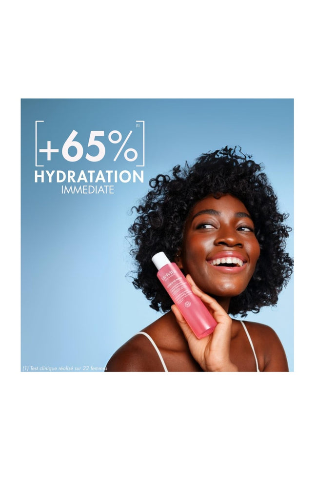 Eau extraordinaire hydra-repulpante - Source de Roses - Acide hyaluronique - 150 ml