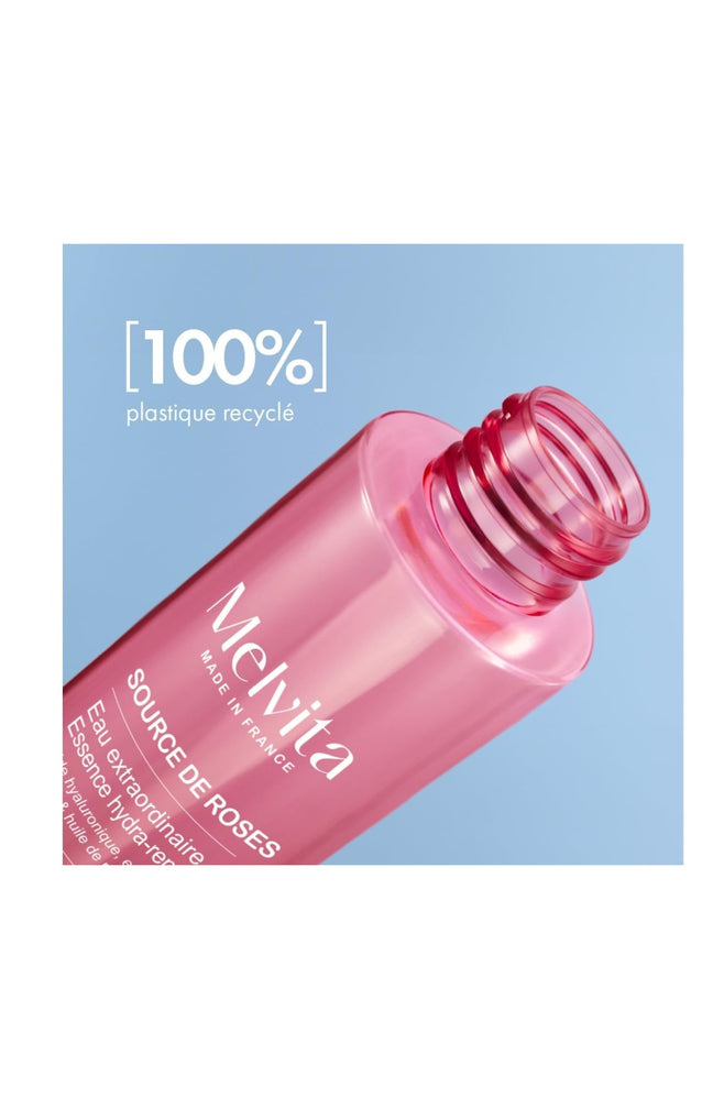 Eau extraordinaire hydra-repulpante - Source de Roses - Acide hyaluronique - 150 ml