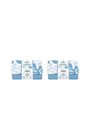 Soins lavants solide - Huile de cameline bio - Bébé - 2 x 75 g