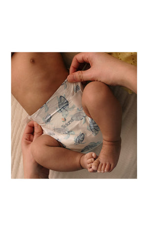 Couches - Bébé - 6 x 27 unités