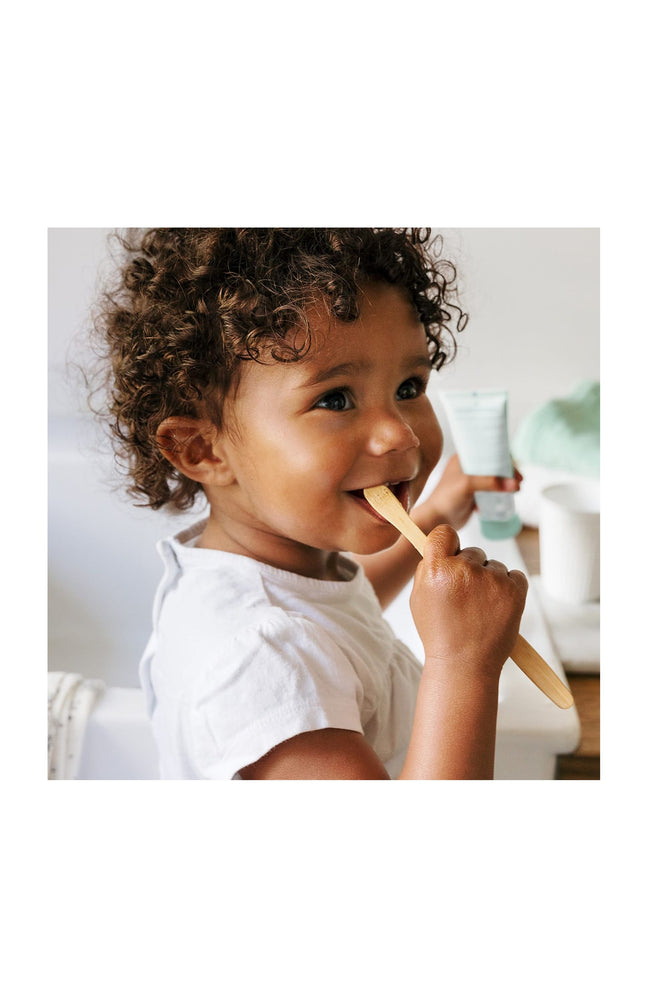 Dentifrice premières dents - Fluor & fraise - Bébé & enfant