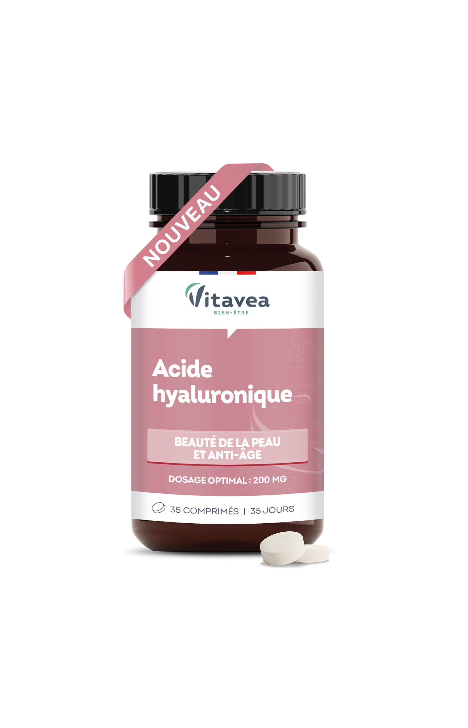 Cure peau & anti-âge - Acide hyaluronique - 35 jours