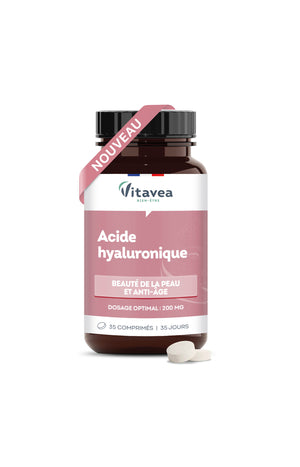 Cure peau & anti-âge - Acide hyaluronique - 35 jours