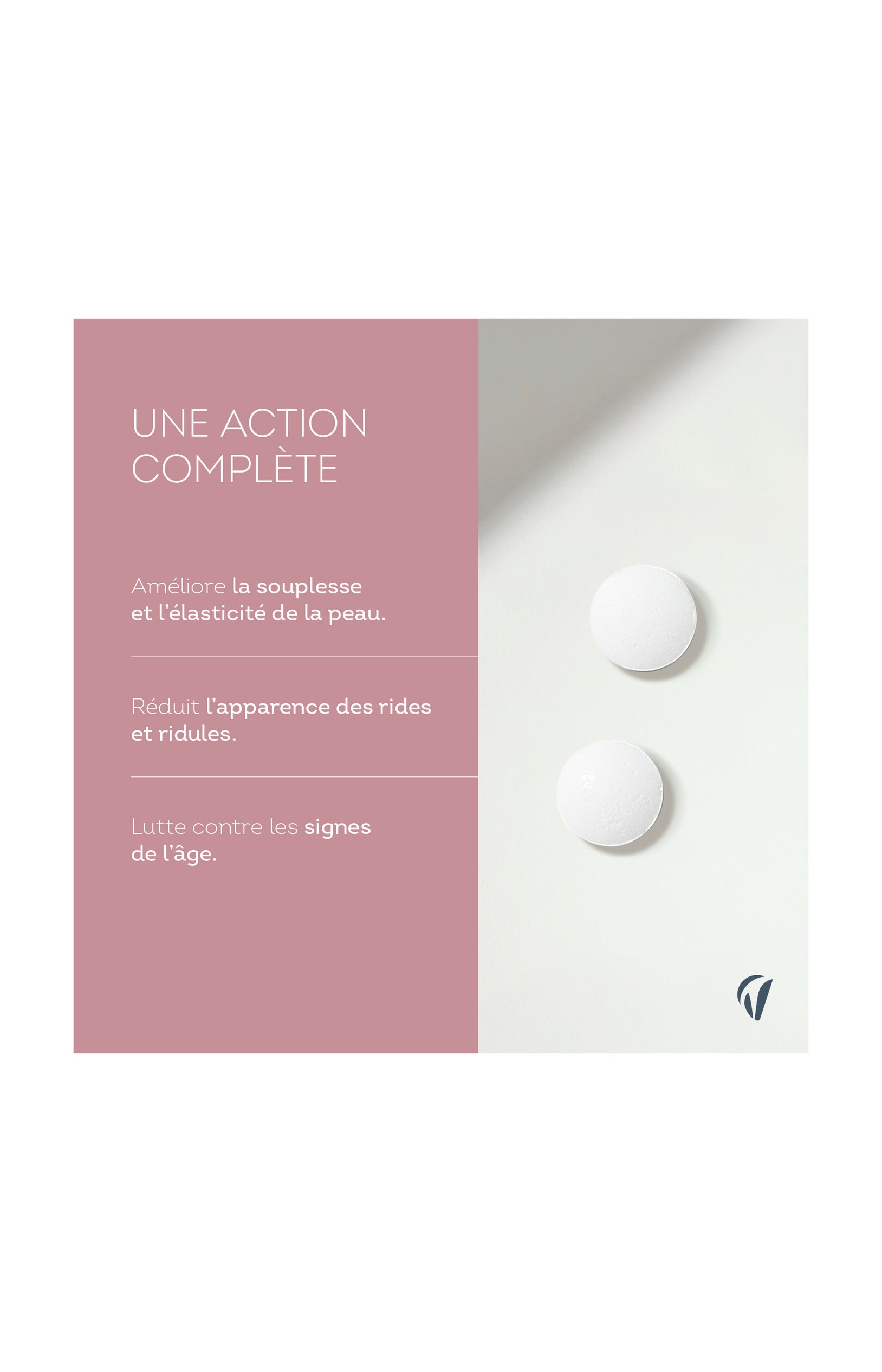 Cure peau & anti-âge - Acide hyaluronique - 35 jours