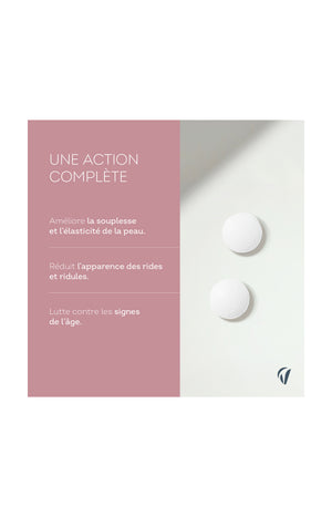 Cure peau & anti-âge - Acide hyaluronique - 35 jours