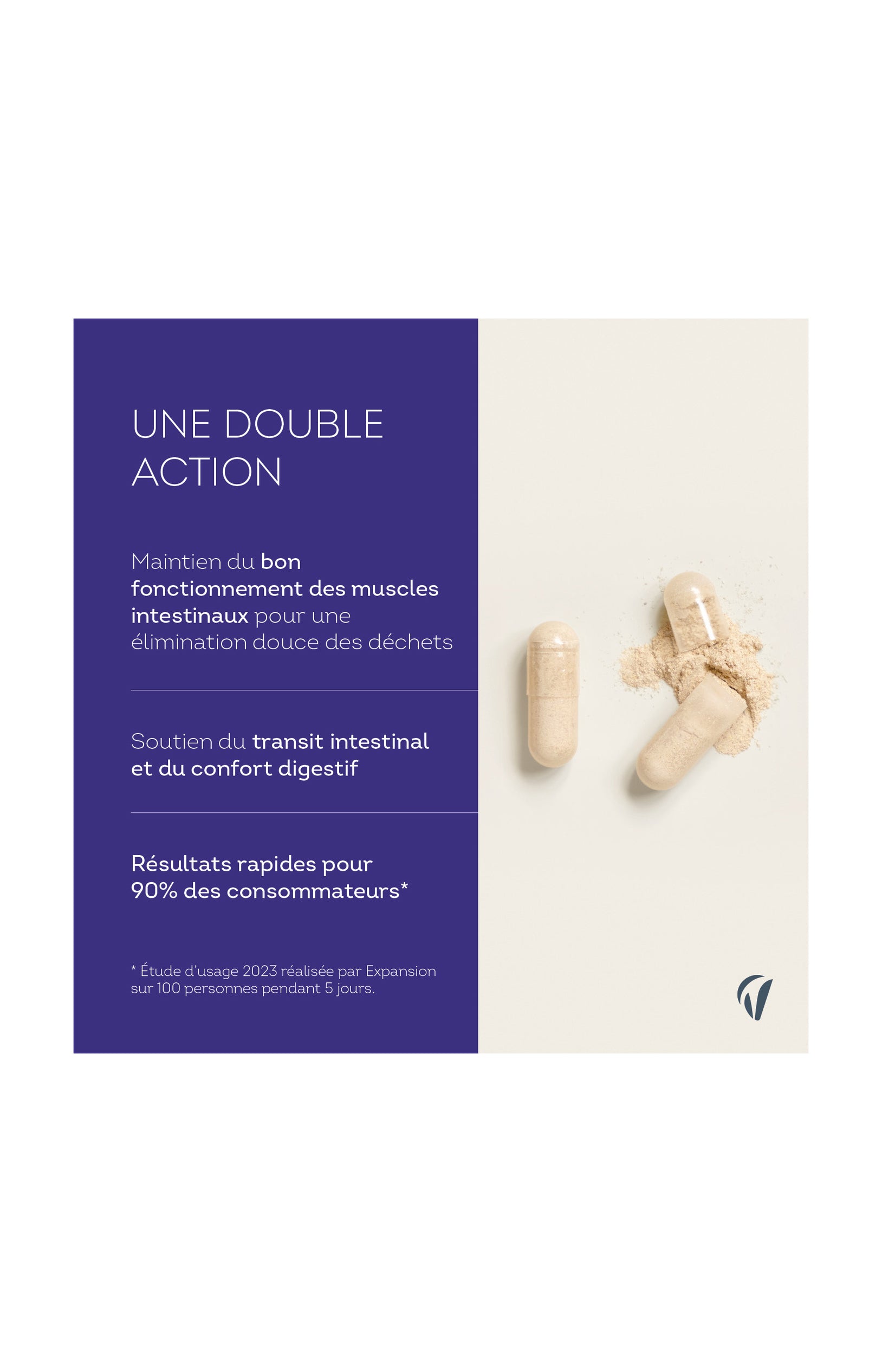 Cure confort digestif - Pruneau, tamarin & guimauve - 25 jours