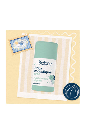 Stick répulsif moustiques - Bébé