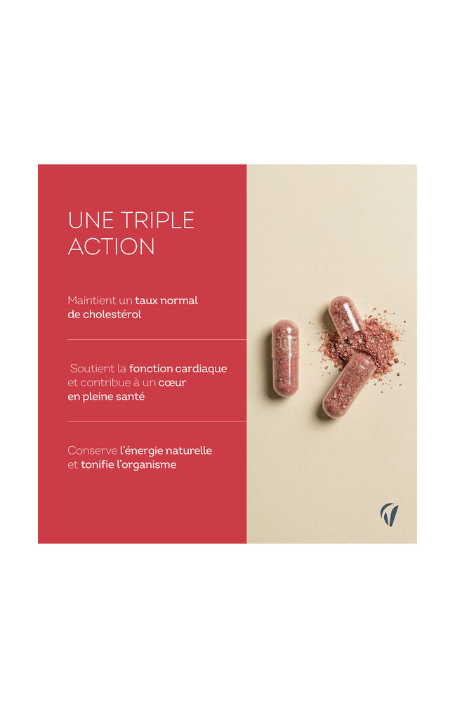 Cure cholest expert - Complexe 4 actifs - 3 mois