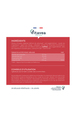 Cure cholest expert - Complexe 4 actifs - 1 mois