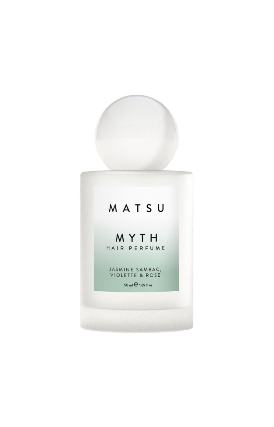 Parfum capillaire - Myth - Oriental
