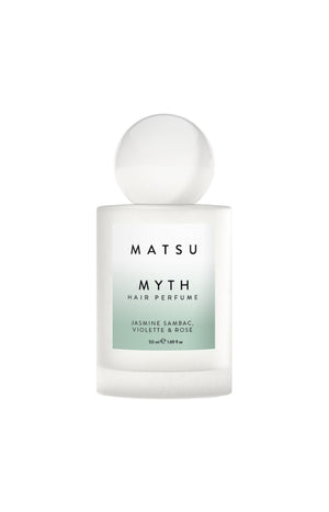 Parfum capillaire - Myth - Oriental