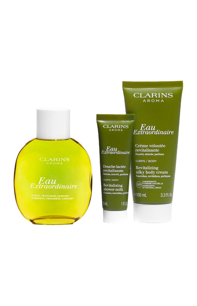 Coffret Eau Extraordinaire - 3 produits