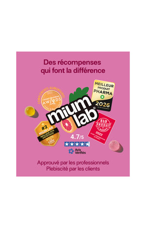 Recharge - Gummies Morosil - Allié minceur - 21 jours