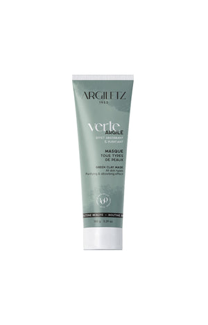 Masque purifiant - Argile verte - 150 g