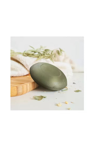 Savon purifiant - Argile verte - Parfum cologne - 100 g