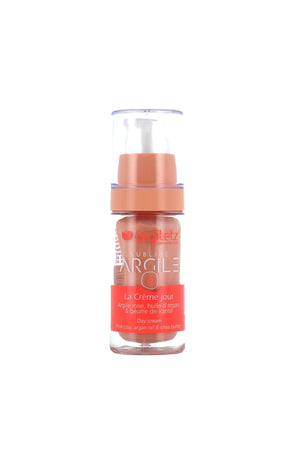 Crème de jour - Argile rose - Visage - 30 ml