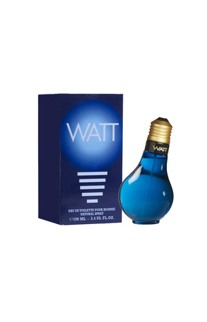 Watt Bleu Eau de toilette - 100 ml