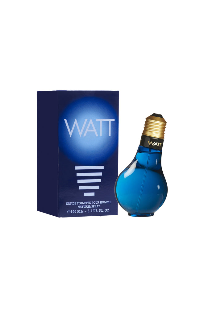 Watt Bleu Eau de toilette - 100 ml