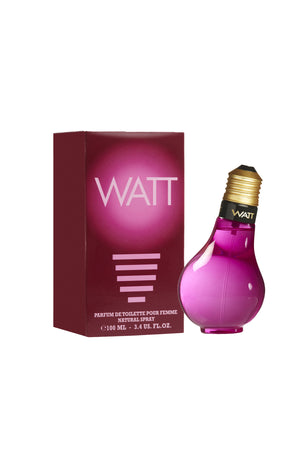 Watt Rose Eau de toilette - 100 ml
