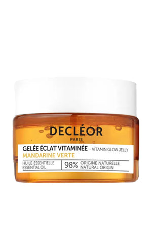 Gelée éclat vitaminée - Mandarine verte - Tous types de peaux - 50ml
