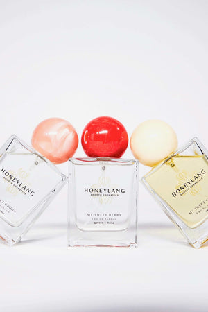 Le Trio de CHOC - Parfums
