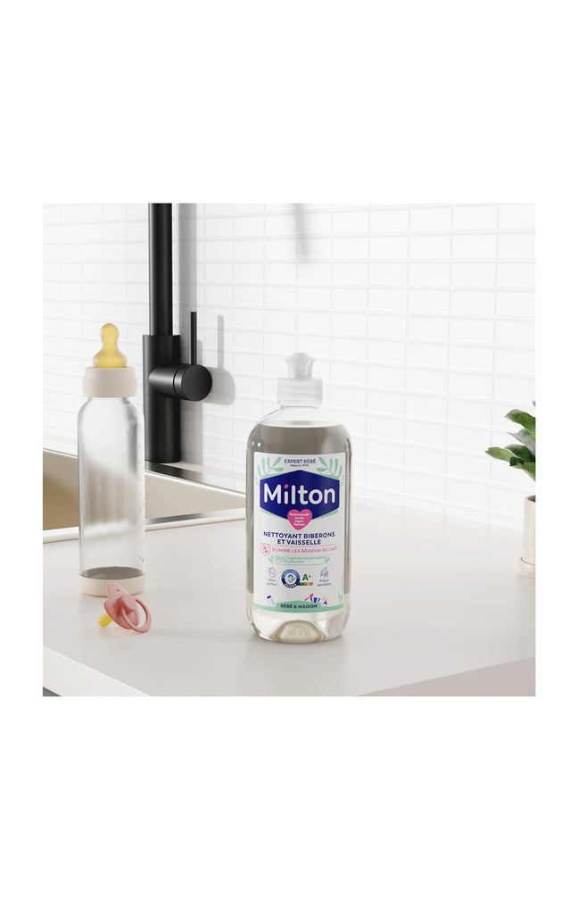 Nettoyant biberon & vaisselle - 500 ml