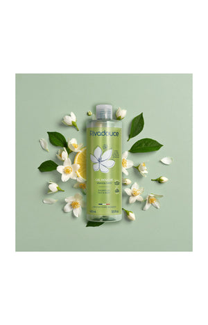 Gel douche - Jasmin & fleur de citronnier - 400 ml